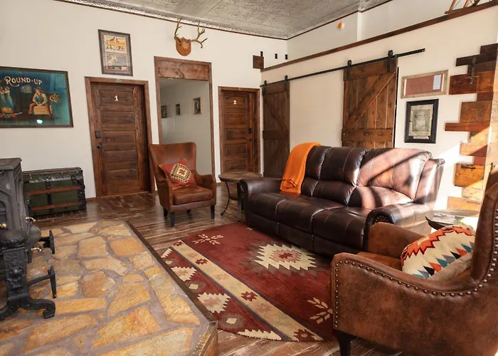 The Frenchman Suites