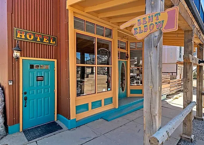 The Bent Elbow Hotel
