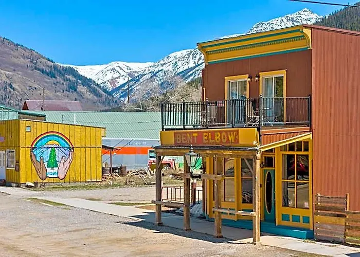 The Bent Elbow Hotel