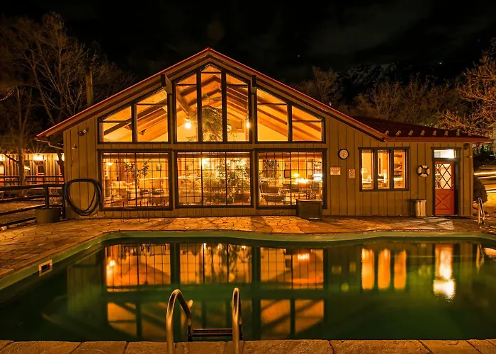 Wiesbaden Hot Springs Hotel & Spa